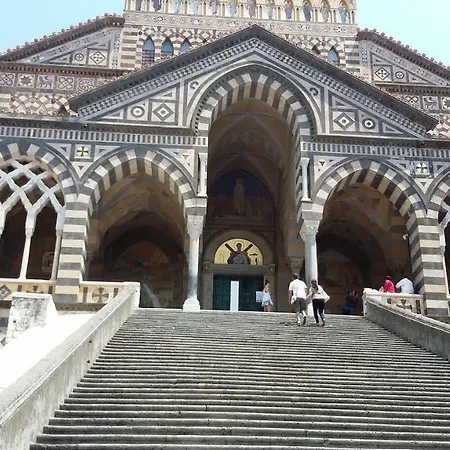 Holiday home La Casarella Amalfi